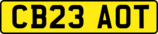 CB23AOT
