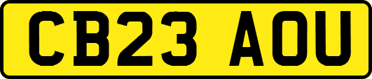 CB23AOU