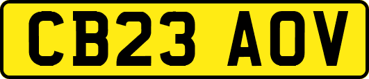 CB23AOV