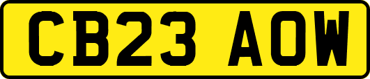 CB23AOW
