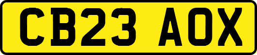 CB23AOX