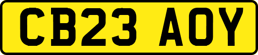 CB23AOY