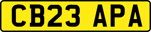 CB23APA