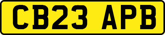 CB23APB