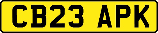 CB23APK