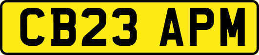 CB23APM