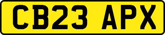 CB23APX