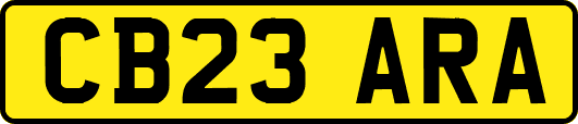 CB23ARA