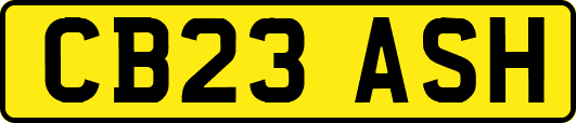 CB23ASH