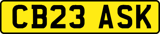 CB23ASK