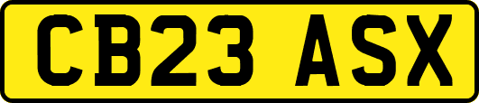 CB23ASX