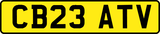 CB23ATV