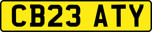 CB23ATY
