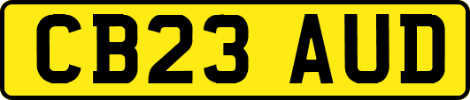 CB23AUD