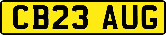 CB23AUG