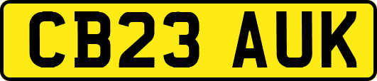 CB23AUK