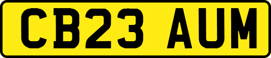 CB23AUM
