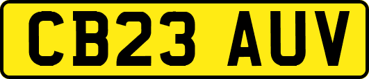 CB23AUV