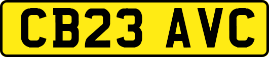 CB23AVC