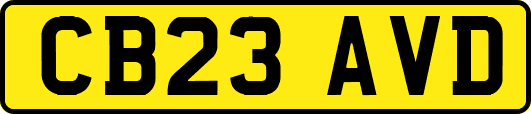 CB23AVD