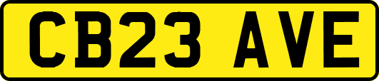 CB23AVE
