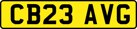 CB23AVG