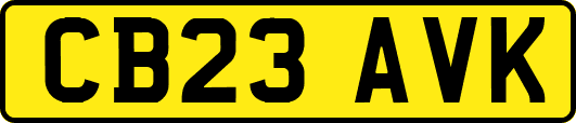 CB23AVK
