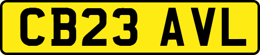 CB23AVL
