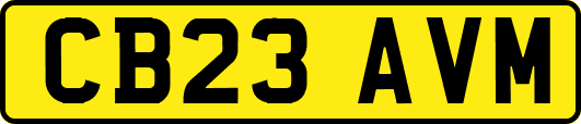CB23AVM