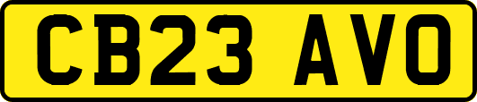 CB23AVO