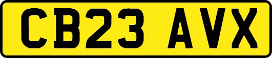 CB23AVX