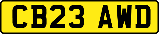 CB23AWD