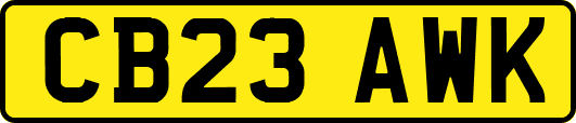 CB23AWK