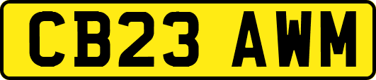 CB23AWM