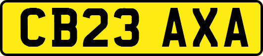 CB23AXA