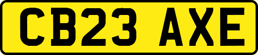 CB23AXE