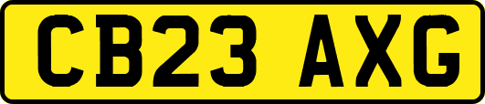 CB23AXG