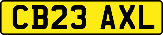 CB23AXL
