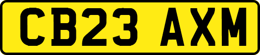 CB23AXM