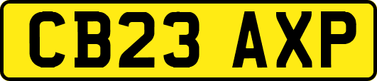 CB23AXP
