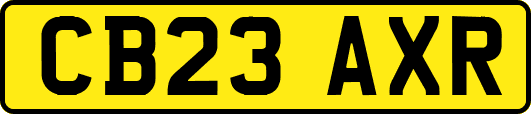 CB23AXR