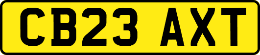 CB23AXT