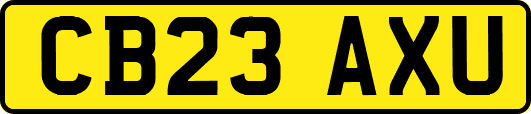 CB23AXU