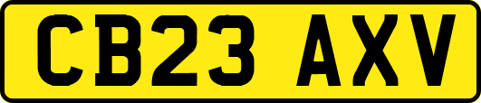 CB23AXV