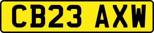 CB23AXW