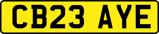 CB23AYE