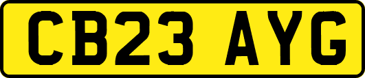 CB23AYG