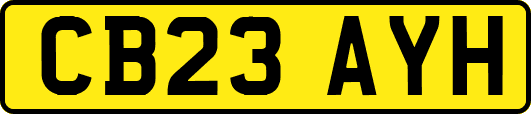 CB23AYH