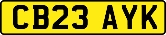 CB23AYK