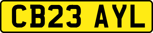 CB23AYL